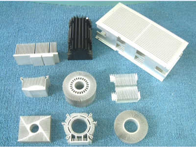 Merchanical Heat Sink 9